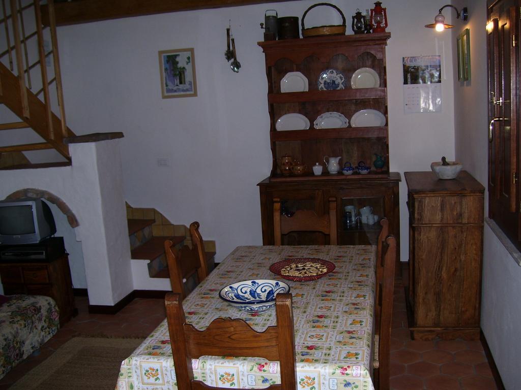 Antica Casa Dei Contadini Di Orosei Villa Kültér fotó